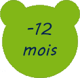 12 mois 12 mois